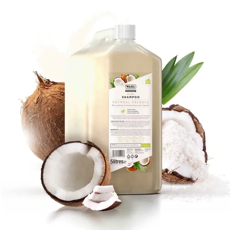 Szampon WAHL Oatmeal - 5L - Zdjęcie 3