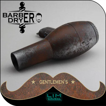 LIM HAIR Barber Dryer - Zdjęcie 6