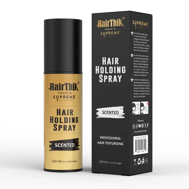 Spray utrwalający STpro Hair Thik - Zdjęcie 1
