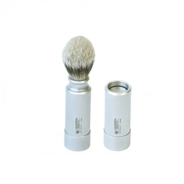 Pędzel do golenia DOVO Solingen 918 096 - podróż - Zdjęcie 2