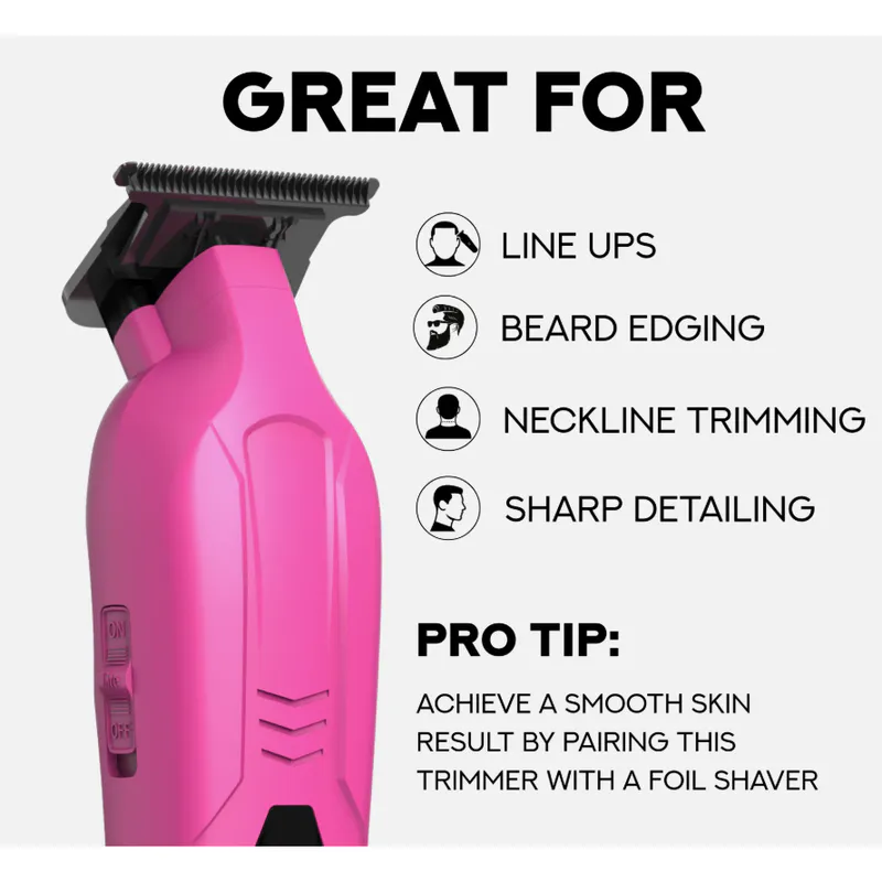 Supreme Trimmer VADER™ Lite Trimmer - Pink - Zdjęcie 5