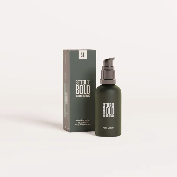 Krem do twarzy DOVO 50202 BETTER BE BOLD - 3w1 - Zdjęcie 2