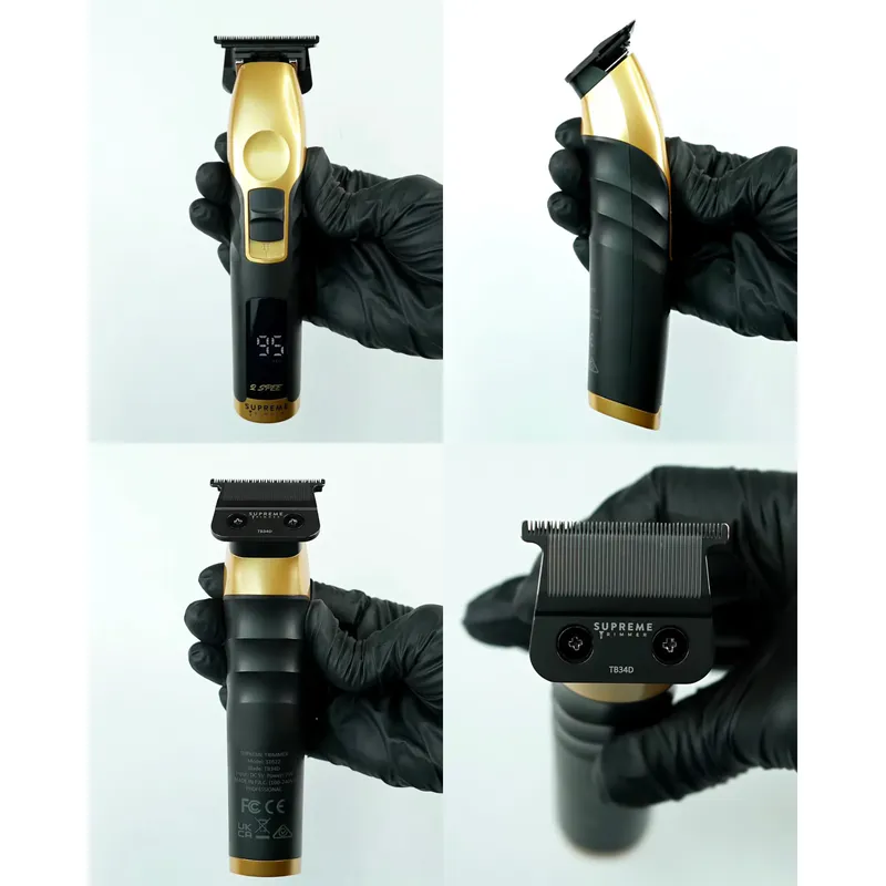 Maszynka do strzyżenia STpro 2SPEE™ Trimmer - Zdjęcie 2