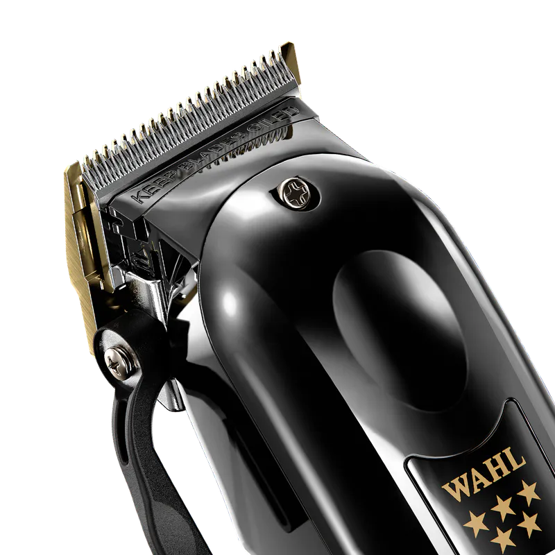 WAHL King Midas Combo (MCC Black & Cordless Detailer Gold) - Zdjęcie 2