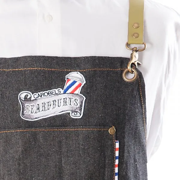 Fartuch fryzjerski Beardburys Gentleman - Zdjęcie 2