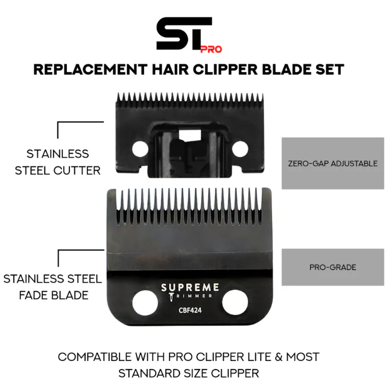 Supreme Trimmer Pro Clipper Lite - Zdjęcie 6