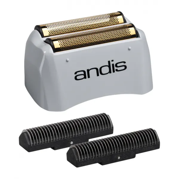 Zapasowa głowica Andis ProFoil Shaver (talerze i nóż) - Zdjęcie 1