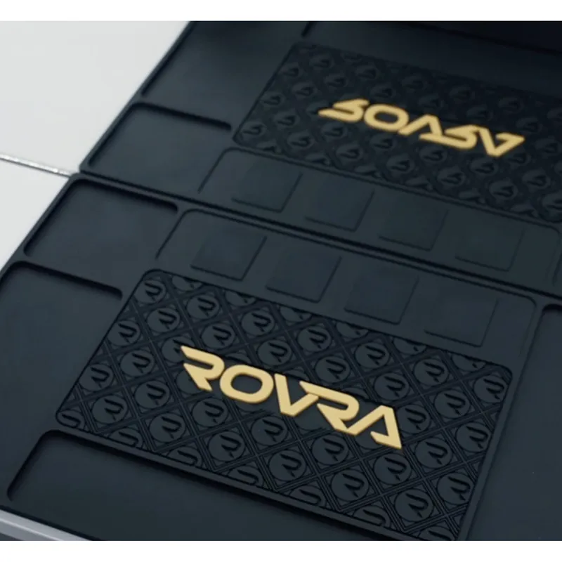 Podkładka robocza ROVRA Magnetic Barber Tool Mat - Zdjęcie 5