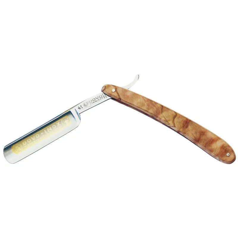 Razor DOVO Solingen 41 5875 R - oliwka - Zdjęcie 2