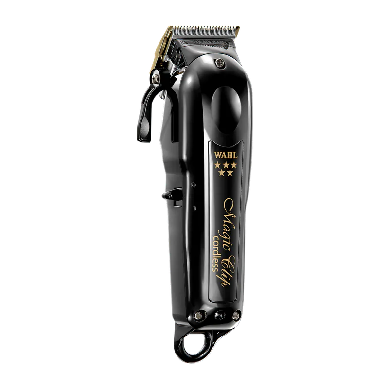 WAHL King Midas Combo (MCC Black & Cordless Detailer Gold) - Zdjęcie 3