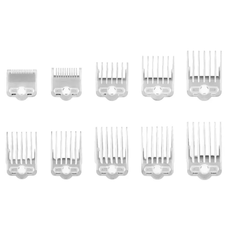 Magnetyczne nasadki dodatkowe STpro Premium Magnetic CMG100 - przezroczyste - Zdjęcie 2