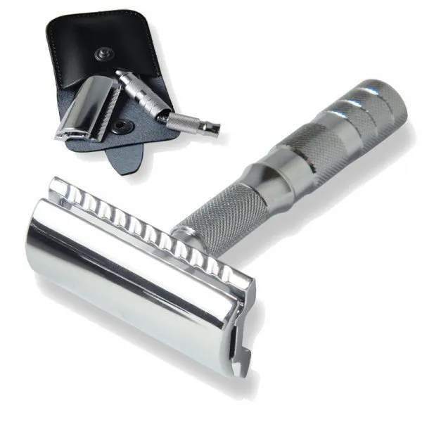 Maszynka do golenia MERKUR Solingen 933000 Straight Cut - Zdjęcie 3