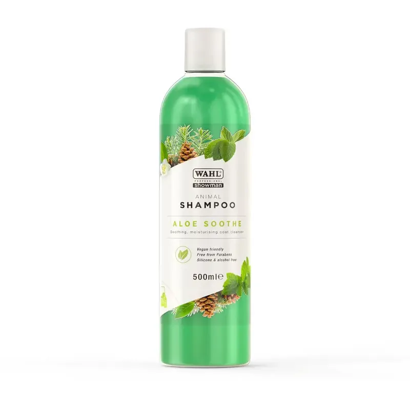 Szampon WAHL Aloe Soothe - Zdjęcie 1