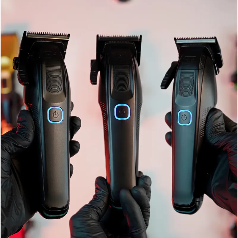 Supreme Trimmer RECHARGE™ Clipper - Red - Zdjęcie 3