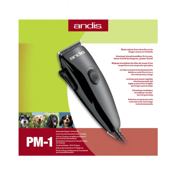 Andis PM1 - Zdjęcie 2