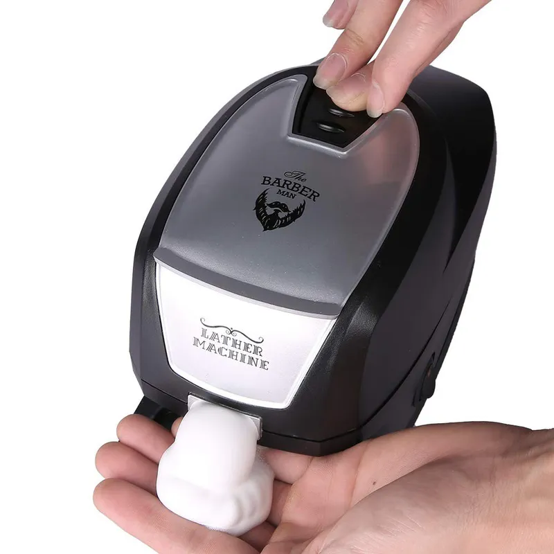 Urządzenie do tworzenia pianki do golenia LATHER Machine 59205 Professional - Zdjęcie 3