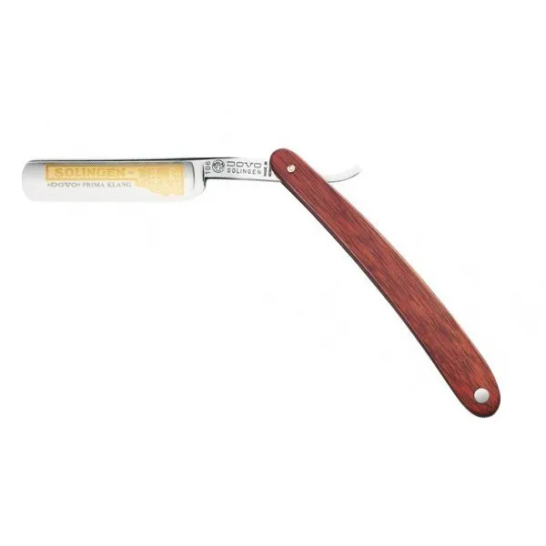Razor DOVO Solingen 106 5831 N - czerwone drewno - Zdjęcie 3