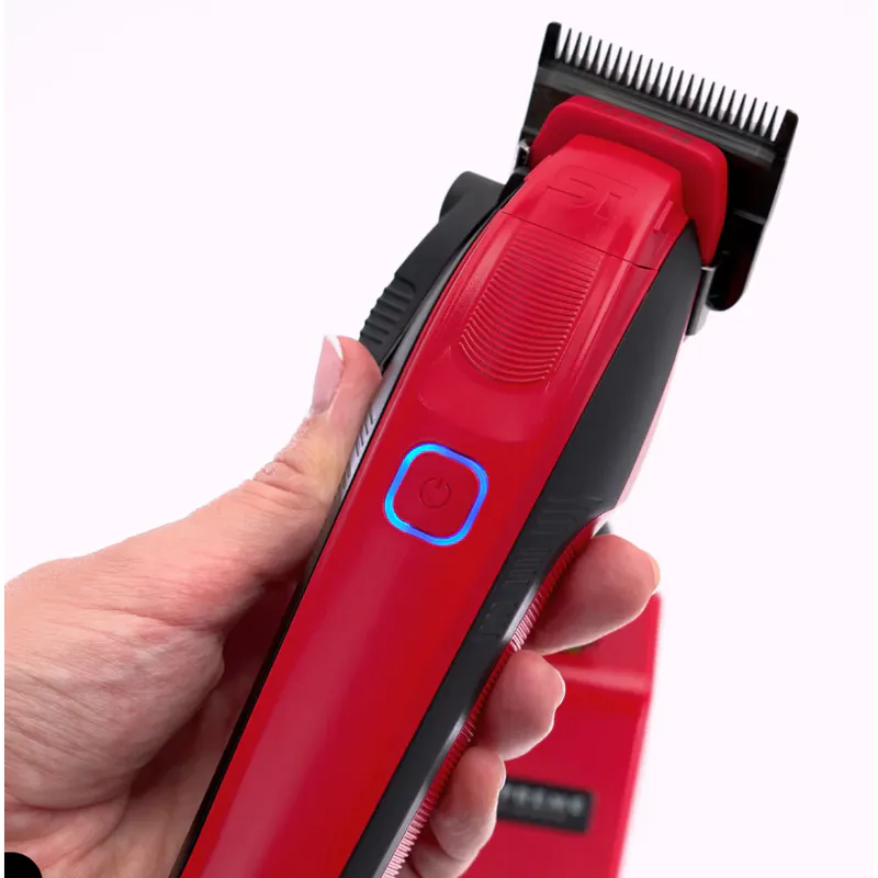 Supreme Trimmer RECHARGE™ Clipper - Red - Zdjęcie 1