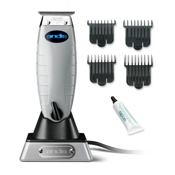 Andis Cordless T-Outliner Li - Zdjęcie 6