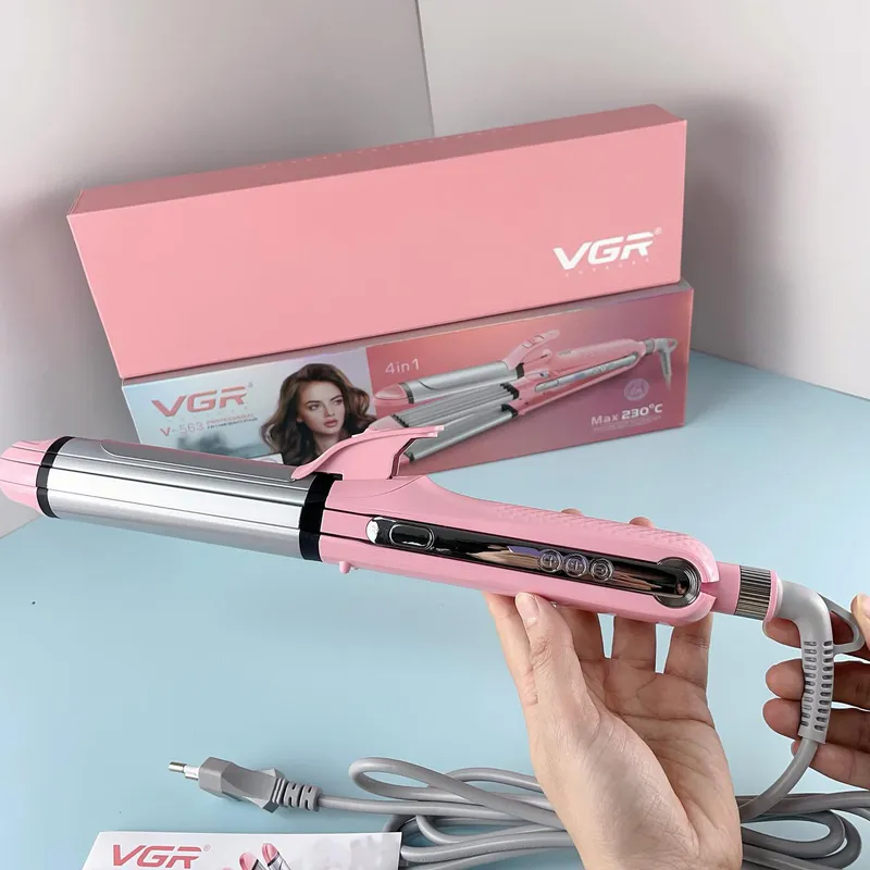 Multifunkční styler VGR 4v1 - Zdjęcie 1