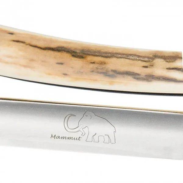 Razor DOVO Solingen 110 5861 N - prawy kieł mamuta - Zdjęcie 4