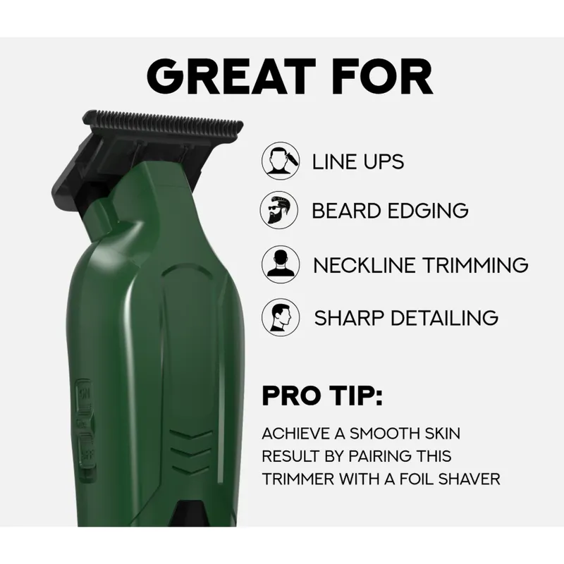 Supreme Trimmer VADER™ Lite Trimmer - Green - Zdjęcie 6