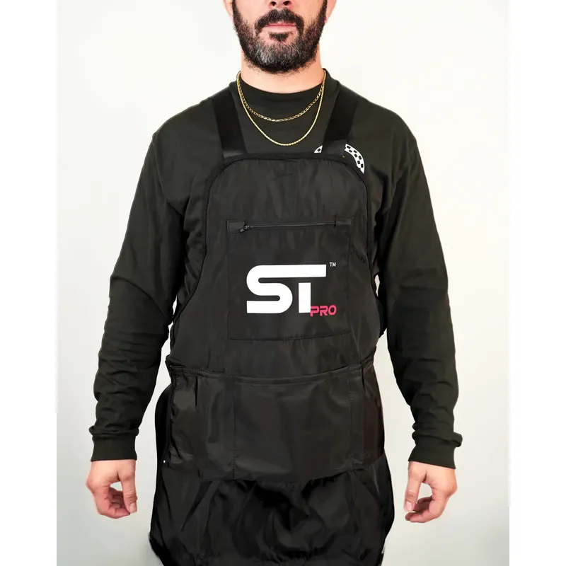 Fartuch barberski STpro Barber Apron - Zdjęcie 3