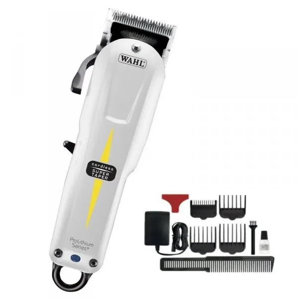 WAHL Cordless Super Taper - Zdjęcie 4