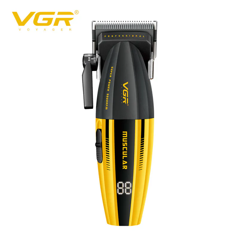 Maszynka do strzyżenia VGR VOYAGER V-285C Muscular Series - Zdjęcie 5