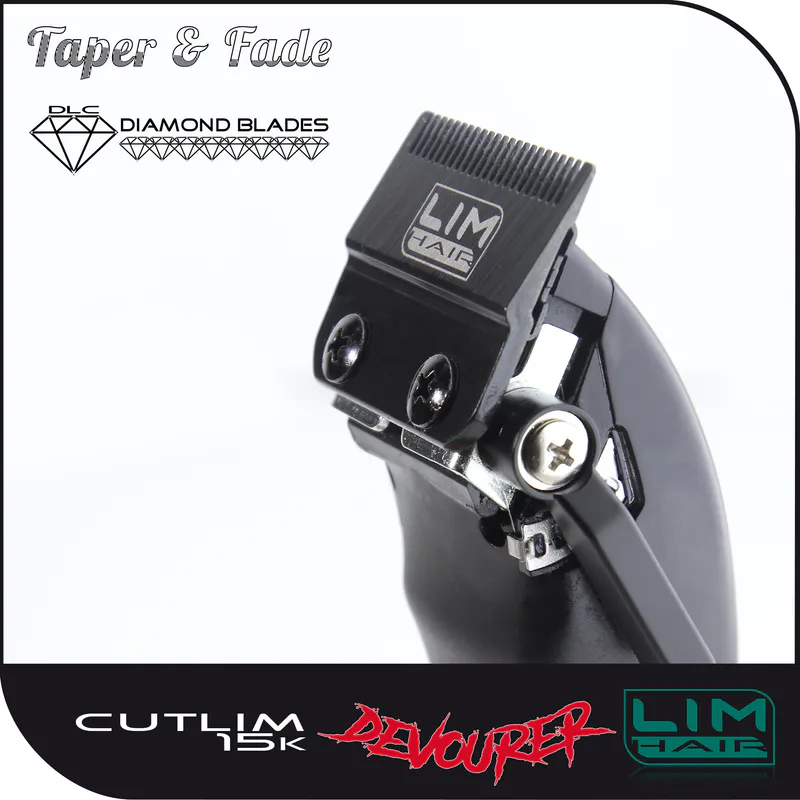 LIM HAIR CUTLIM 15k DEVOURER - Zdjęcie 2