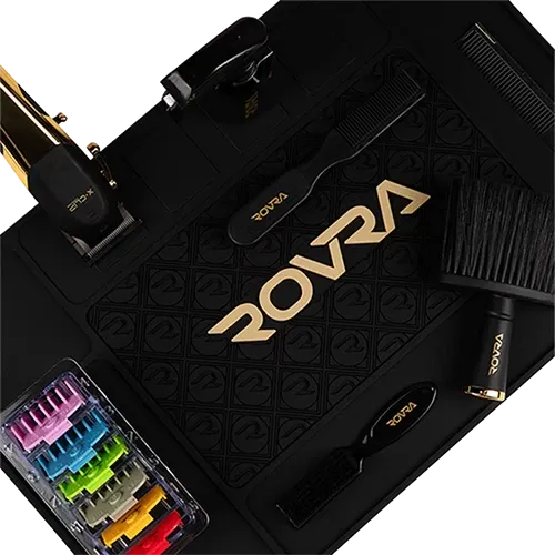 Podkładka robocza ROVRA Magnetic Barber Tool Mat - Zdjęcie 2