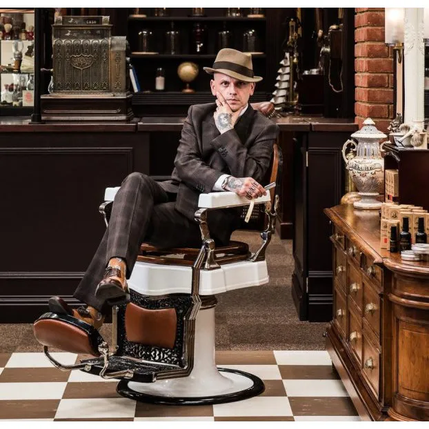 Olejek do brody Barberism - Zdjęcie 4