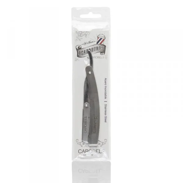 Maszynka do golenia Beardburys Navaja Inox Safety - Zdjęcie 2