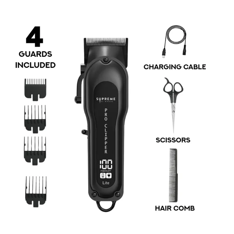 Supreme Trimmer Pro Clipper Lite - Zdjęcie 5