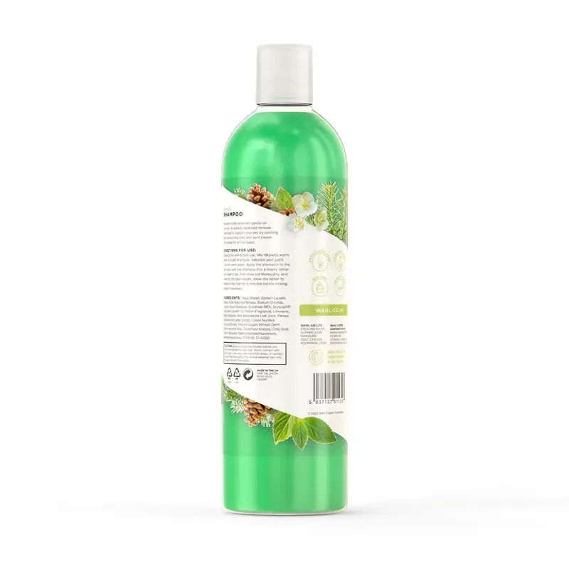 Szampon WAHL Aloe Soothe - Zdjęcie 5