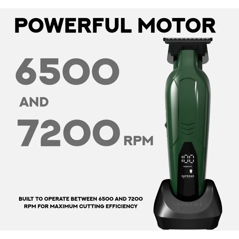 Supreme Trimmer VADER™ Lite Trimmer - Green - Zdjęcie 5