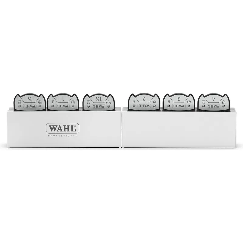 Zestaw premium magnetycznych nasadek WAHL 1801-7110 - Zdjęcie 3