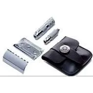 Maszynka do golenia MERKUR Solingen 933000 Straight Cut - Zdjęcie 2