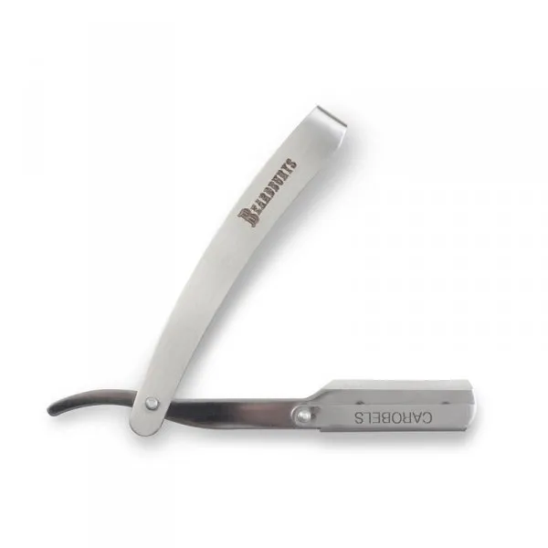 Maszynka do golenia Beardburys Navaja Inox Safety - Zdjęcie 1