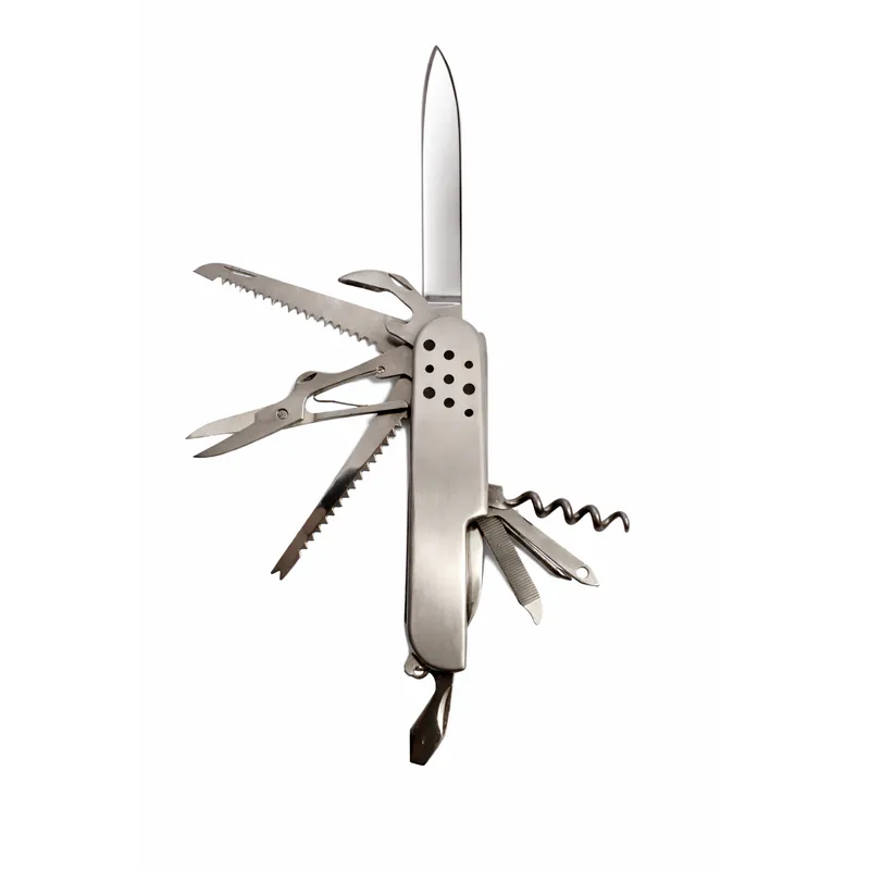 Nóż kieszonkowy MAMMUT Silver 1807 - Zdjęcie 3