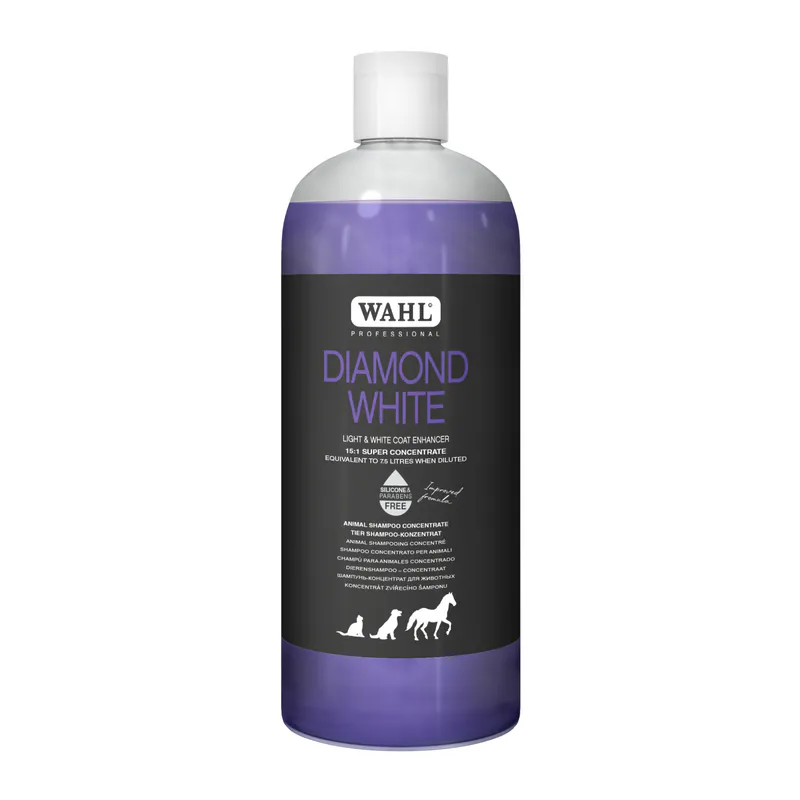 Szampon WAHL Diamond White - Zdjęcie 1