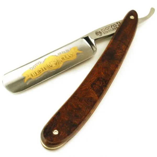 Razor DOVO Solingen 95 5835 R - drewno pustynne - Zdjęcie 1