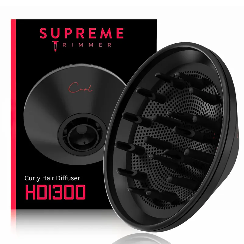 Dyfuzor STpro HDI300 - black/red - Zdjęcie 1