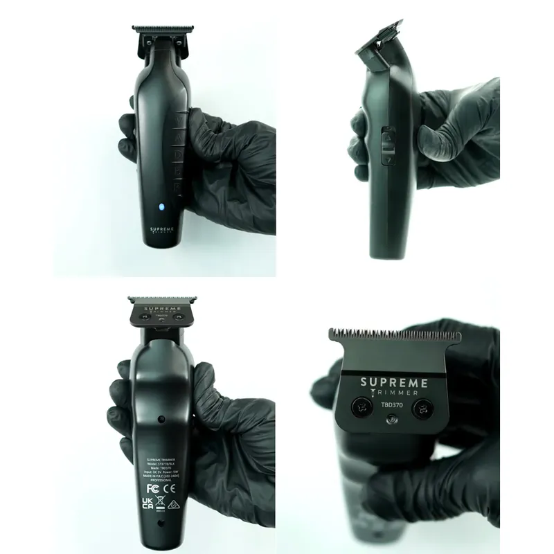 Supreme Trimmer VADER™ – profesjonalny trymer konturowy - Zdjęcie 3