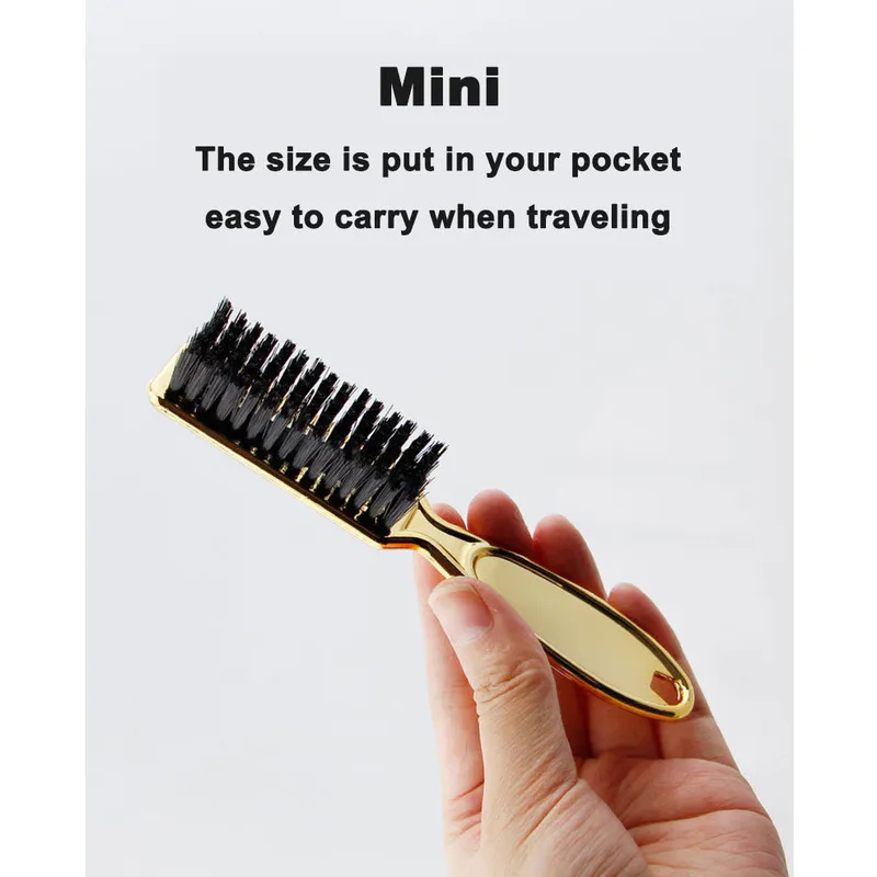 Fade Brush Gold - Zdjęcie 4