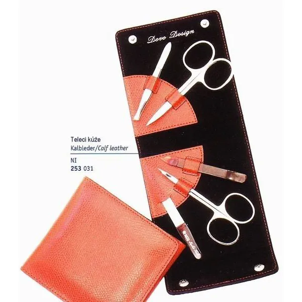 Manicure DOVO Solingen 253031 Ni - Zdjęcie 1