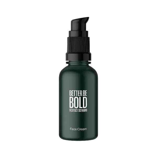 Krem do twarzy DOVO 50202 BETTER BE BOLD - 3w1 - Zdjęcie 3