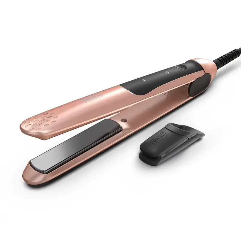 Prostownica do włosów WAHL Pro Glide Rose Gold - Zdjęcie 1