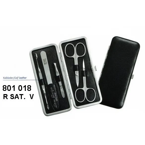 Manicure DOVO Solingen 801018 R SAT. W - Zdjęcie 1