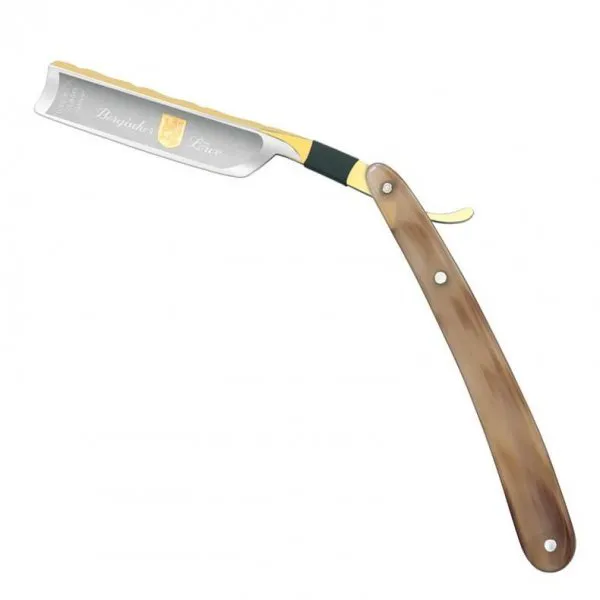 Razor DOVO Solingen 3580 N - róg bawola - Zdjęcie 2